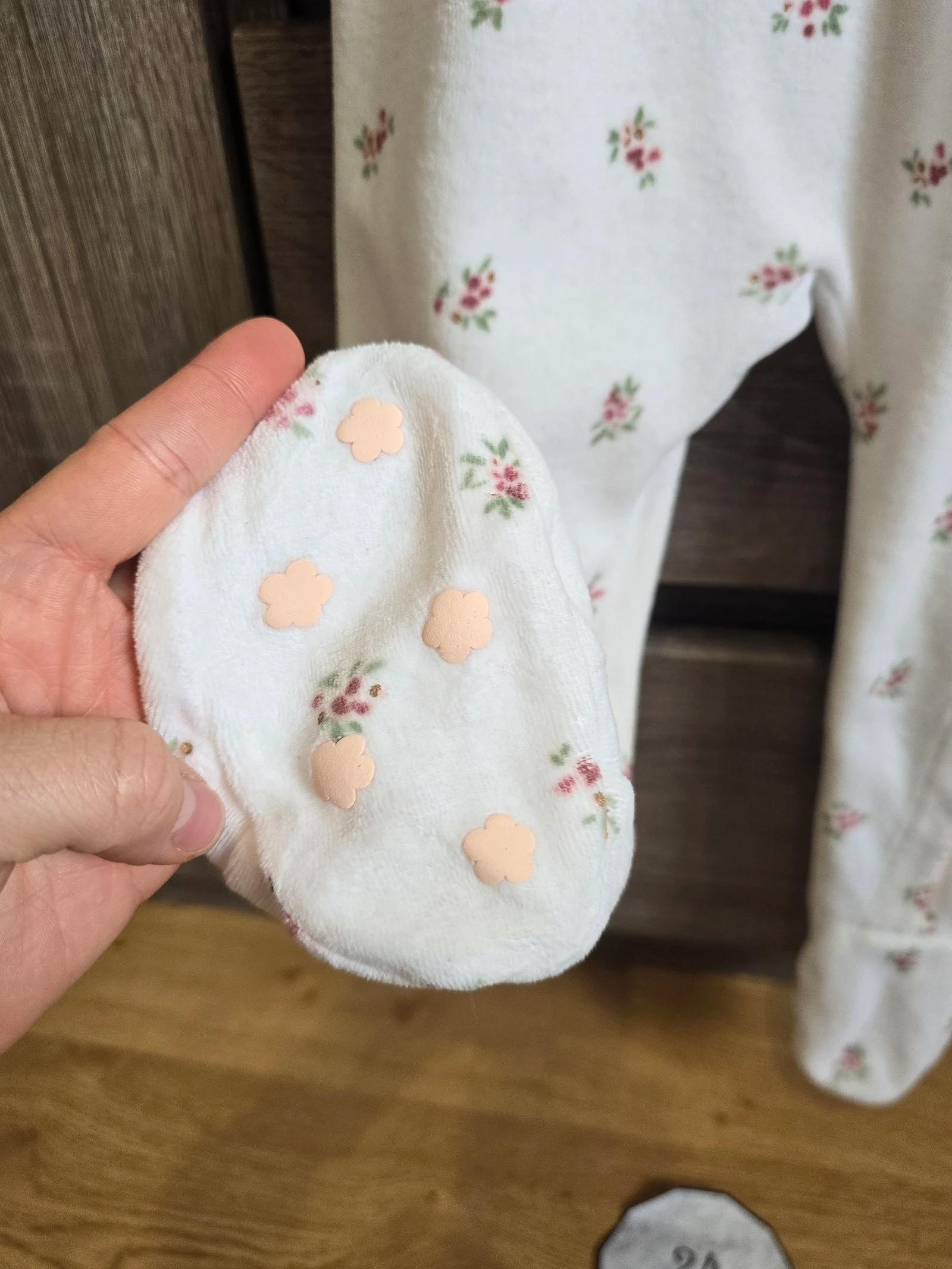 Roupa para Bebé Menina - Pijama - Sergent Major - 24 meses 86 cm – photo 6